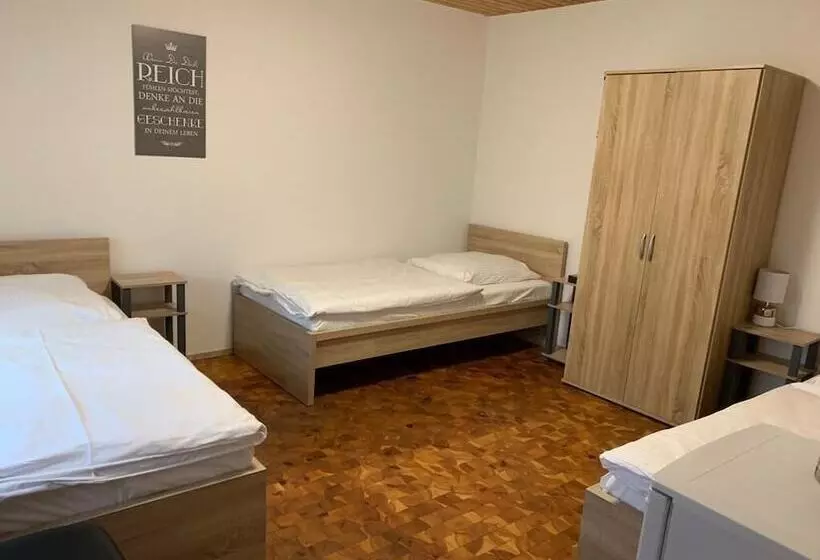 Retkeilymaja Ab Apartment Objekt 122