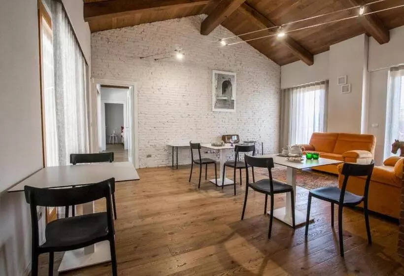 تختخواب و صبحانه In Viridi