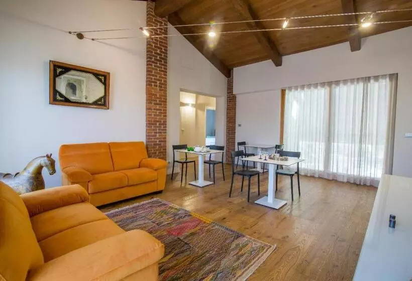 تختخواب و صبحانه In Viridi