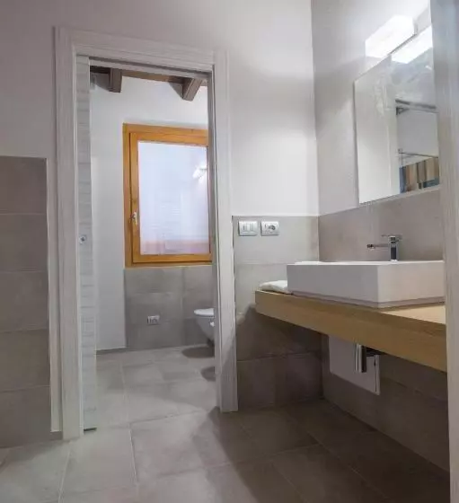 تختخواب و صبحانه In Viridi