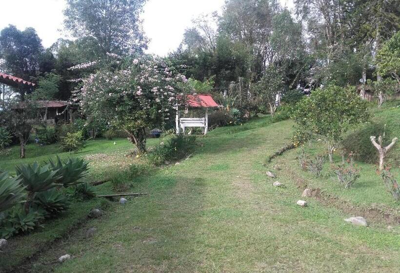 Aamiaismajoitus (B&B) La Gaviota Bnb