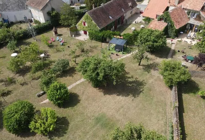 ベッドアンドブレックファースト La Grange