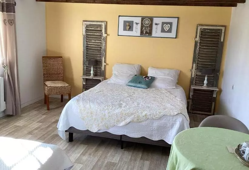 ベッドアンドブレックファースト La Grange