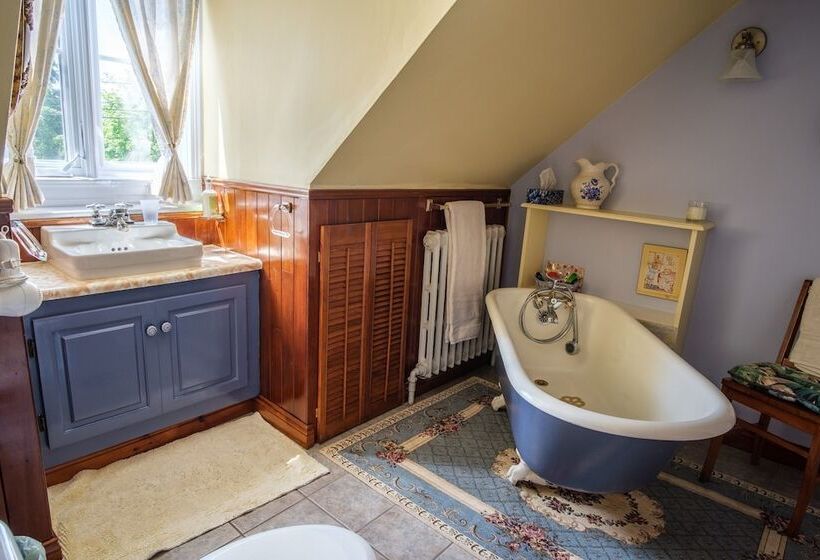 مبيت وإفطار à La Vieille Maison Fradet