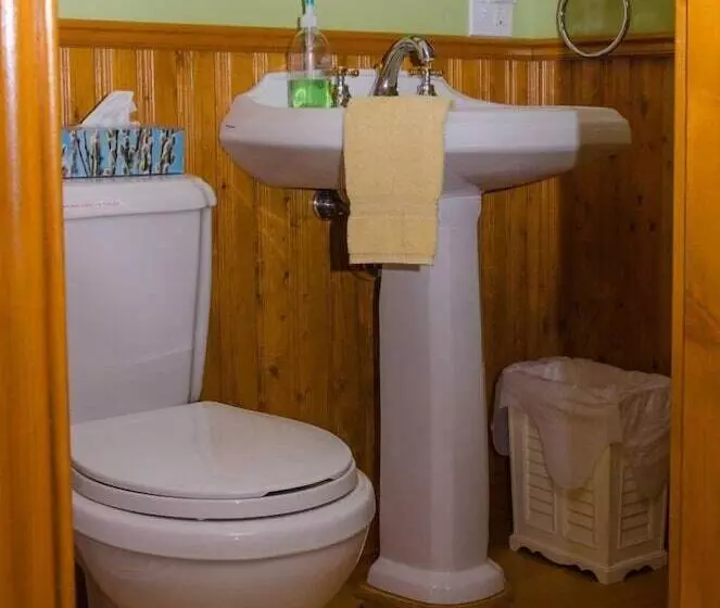 Aamiaismajoitus (B&B) à La Vieille Maison Fradet