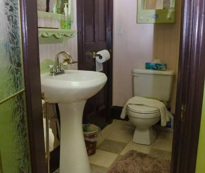 Aamiaismajoitus (B&B) à La Vieille Maison Fradet