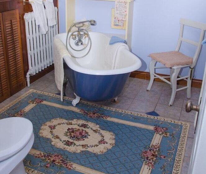 مبيت وإفطار à La Vieille Maison Fradet