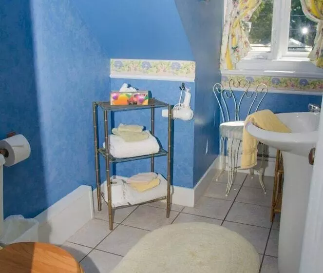 Aamiaismajoitus (B&B) à La Vieille Maison Fradet