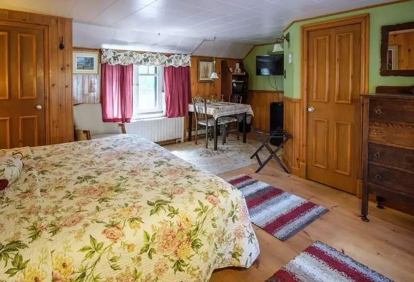 Aamiaismajoitus (B&B) à La Vieille Maison Fradet