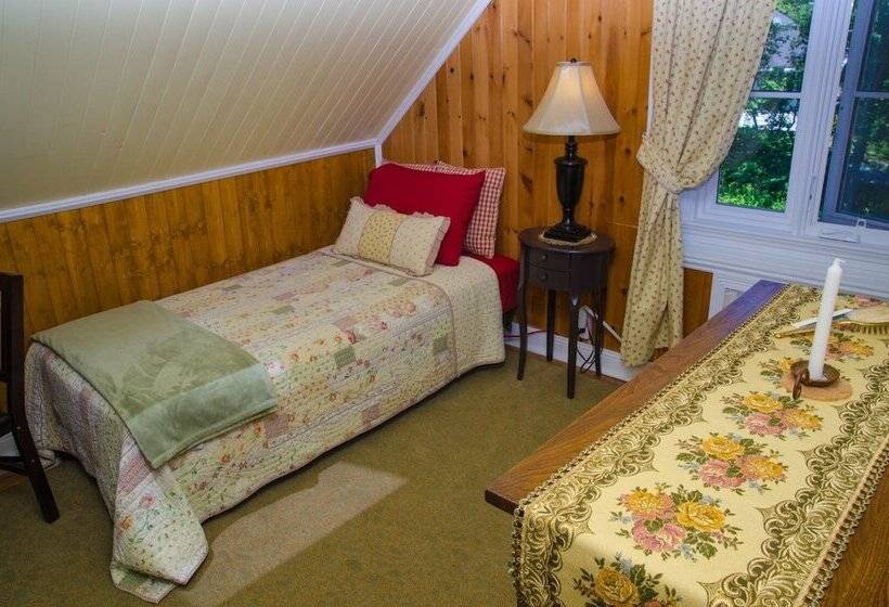 مبيت وإفطار à La Vieille Maison Fradet