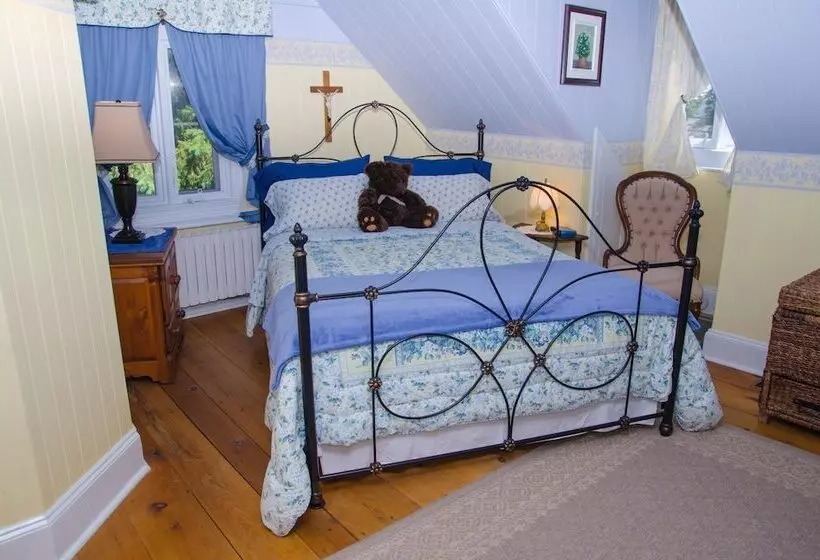 Aamiaismajoitus (B&B) à La Vieille Maison Fradet