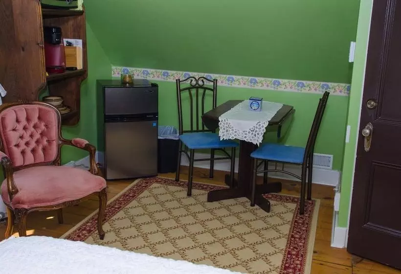 Aamiaismajoitus (B&B) à La Vieille Maison Fradet