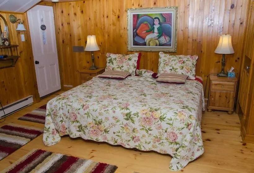 Aamiaismajoitus (B&B) à La Vieille Maison Fradet