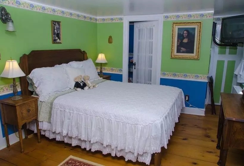 Aamiaismajoitus (B&B) à La Vieille Maison Fradet