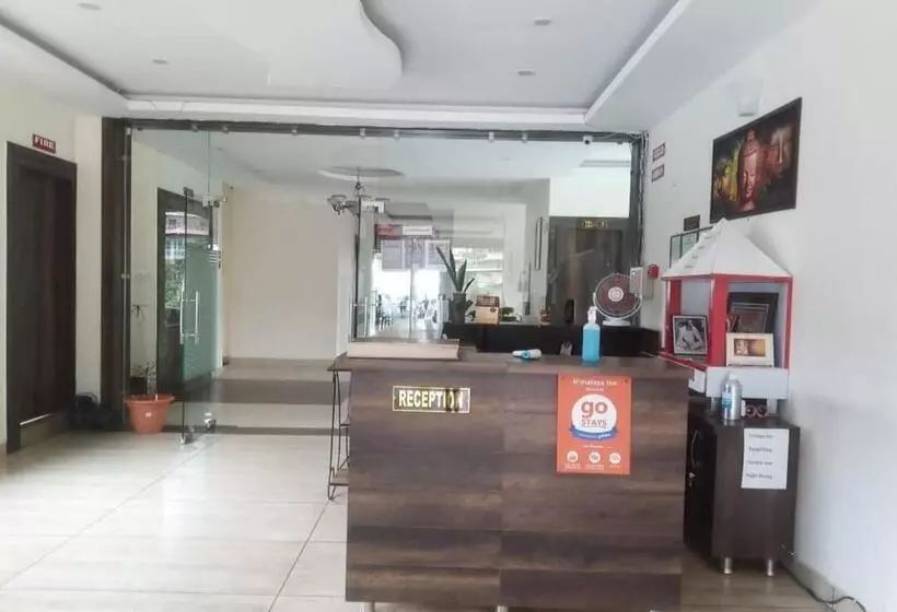 هتل Himalaya Inn