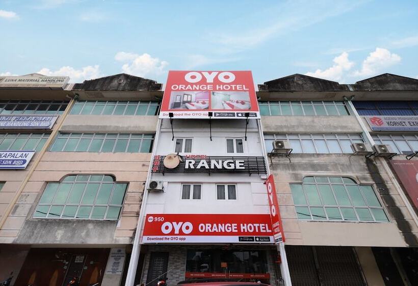 酒店 Oyo 950 Orange