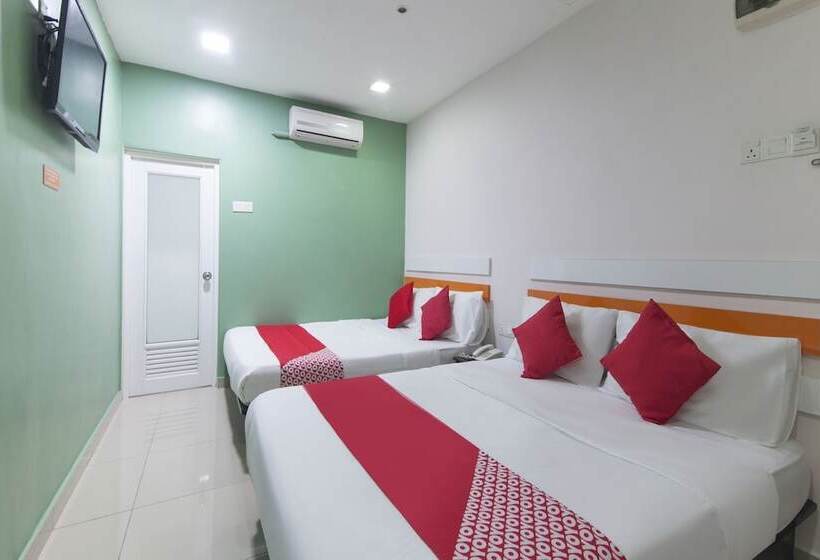 酒店 Oyo 950 Orange