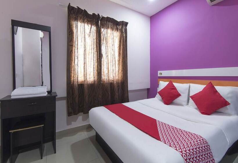 酒店 Oyo 950 Orange