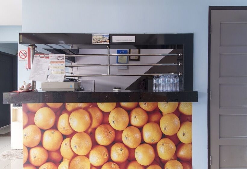 酒店 Oyo 950 Orange