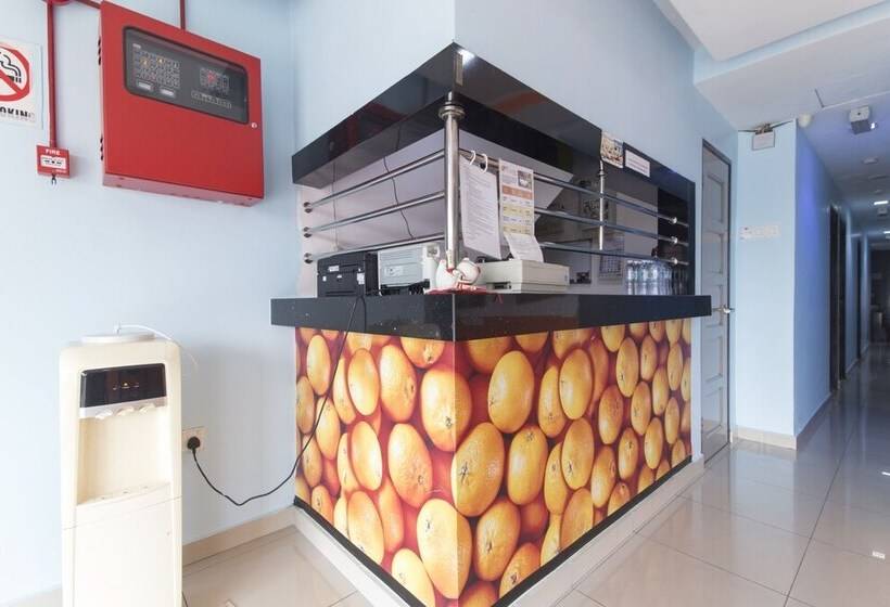 酒店 Oyo 950 Orange