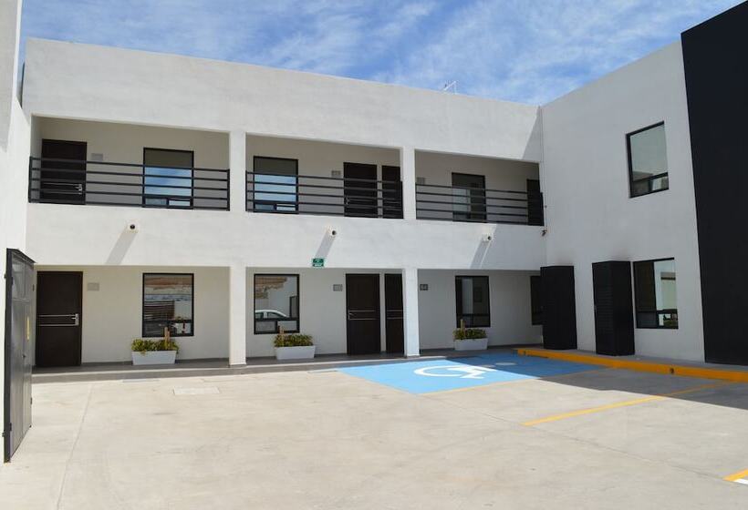 فندق Plaza Catedral