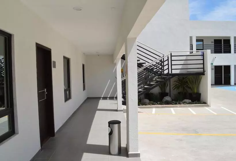 Hotelli Plaza Catedral