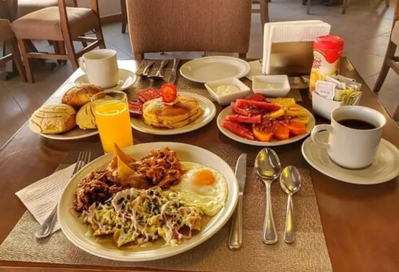 Hotelli Plaza Catedral