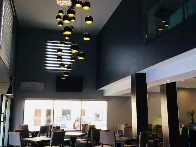 Hotelli Plaza Catedral