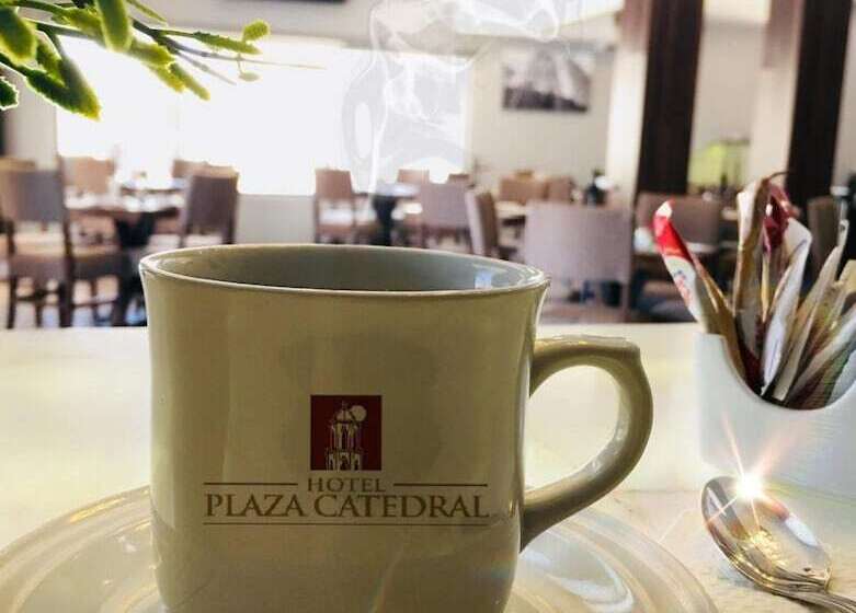 فندق Plaza Catedral