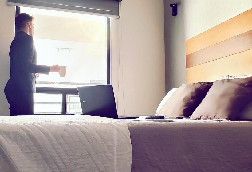 فندق Plaza Catedral