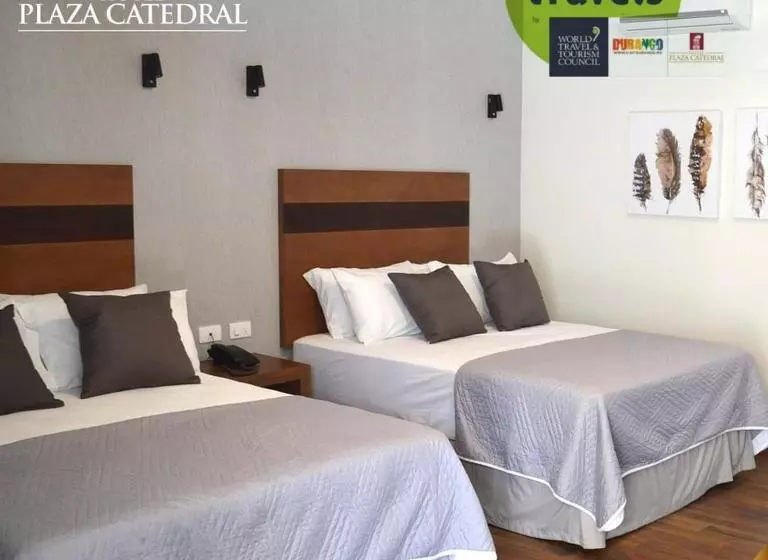 Hotelli Plaza Catedral