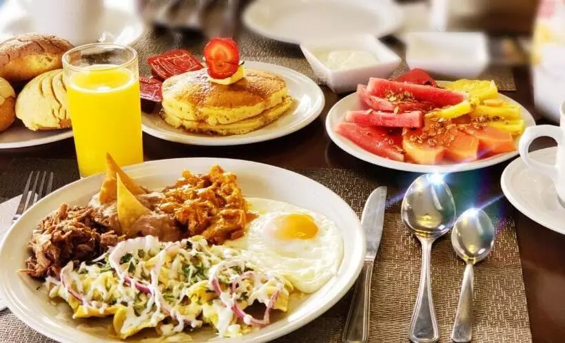 Hotelli Plaza Catedral