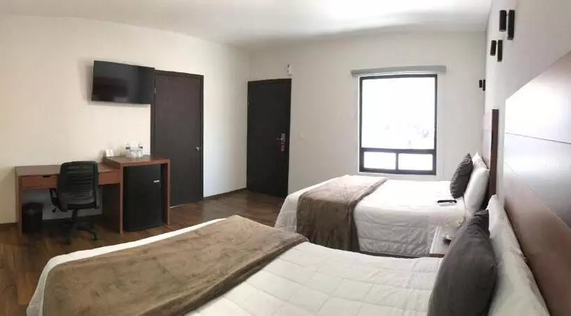 Hotelli Plaza Catedral