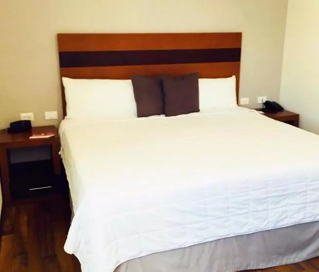 Hotelli Plaza Catedral