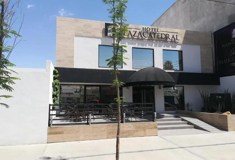 ホテル Plaza Catedral
