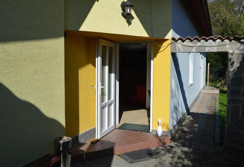 بنسيون Davi Penzion & Bowling