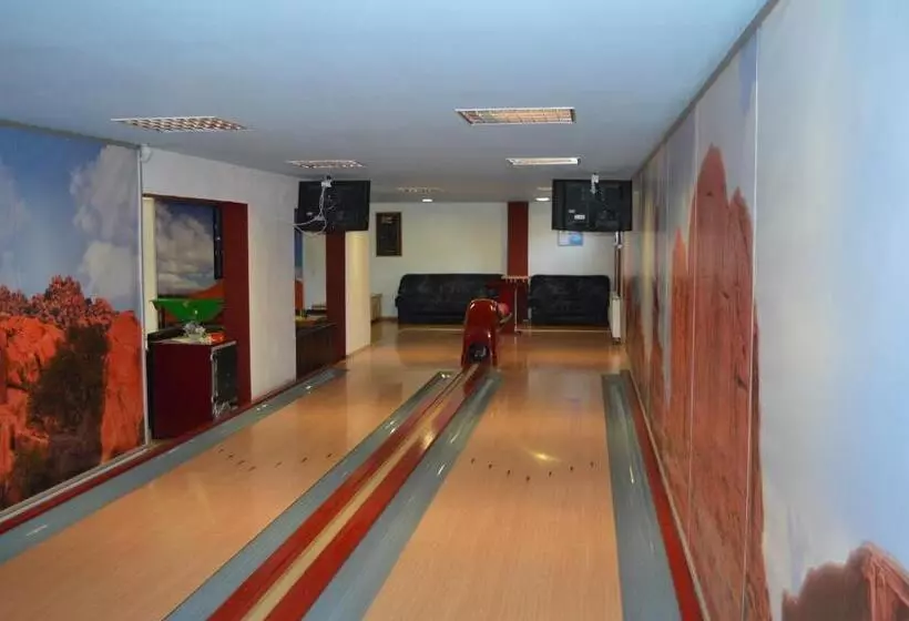 Pension Davi Penzion & Bowling