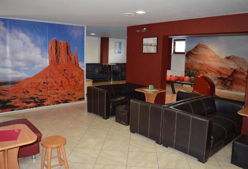 بنسيون Davi Penzion & Bowling