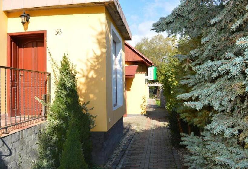 بنسيون Davi Penzion & Bowling