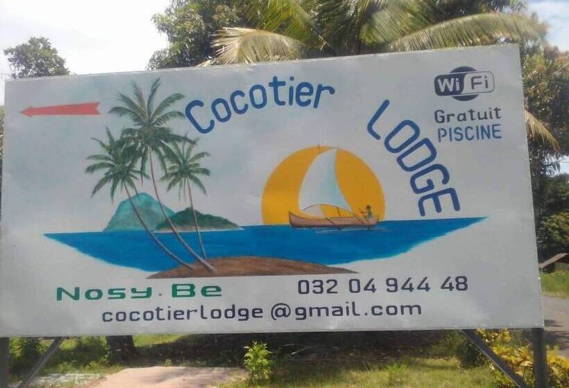 هاستل Cocotier Lodge
