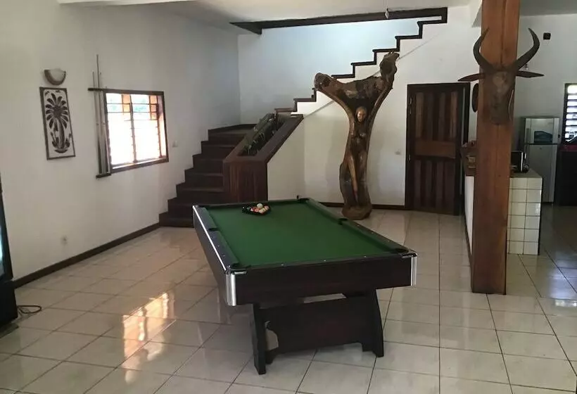 هاستل Cocotier Lodge