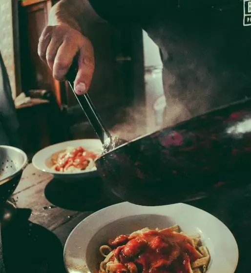 هاستل Posada Biarritz