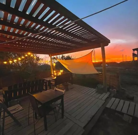 هاستل Posada Biarritz