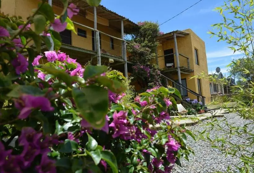 هاستل Posada Biarritz