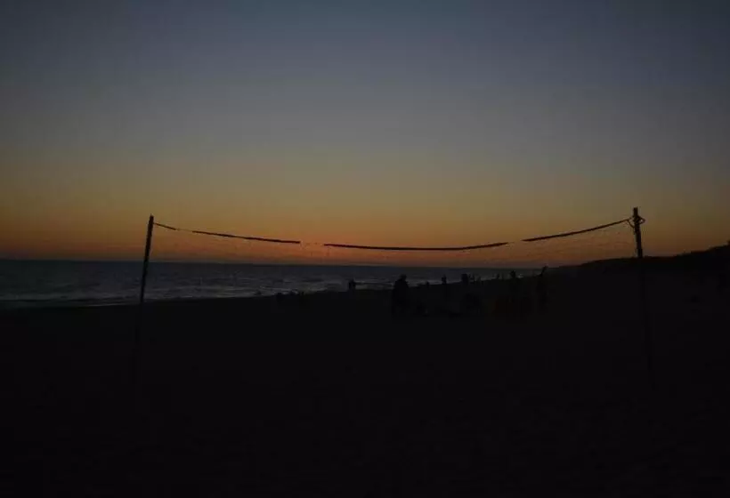 هاستل Posada Biarritz