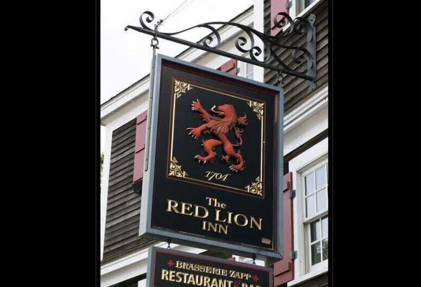 فندق صغير The Red Lion Inn