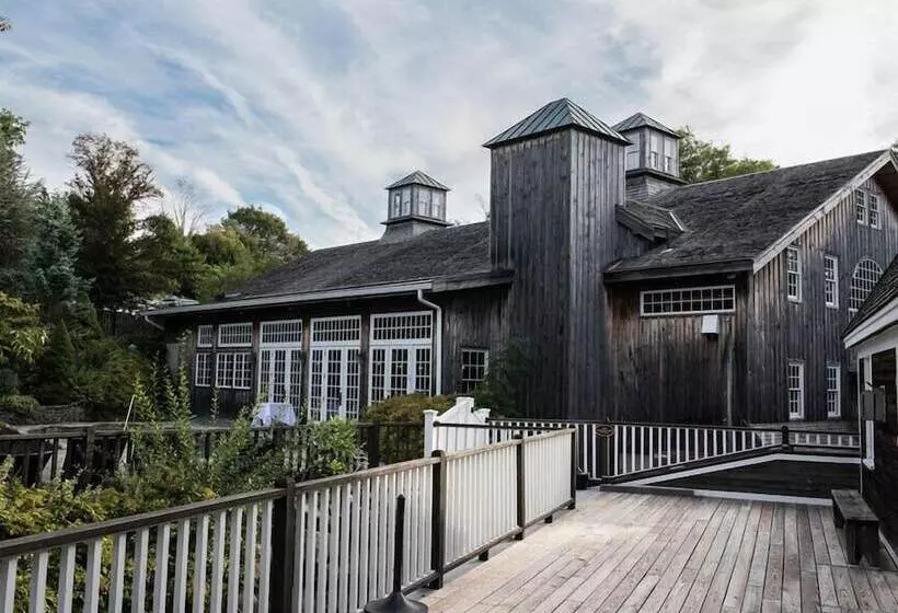 Retkeilymaja The Red Lion Inn