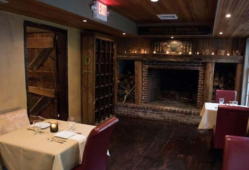 فندق صغير The Red Lion Inn