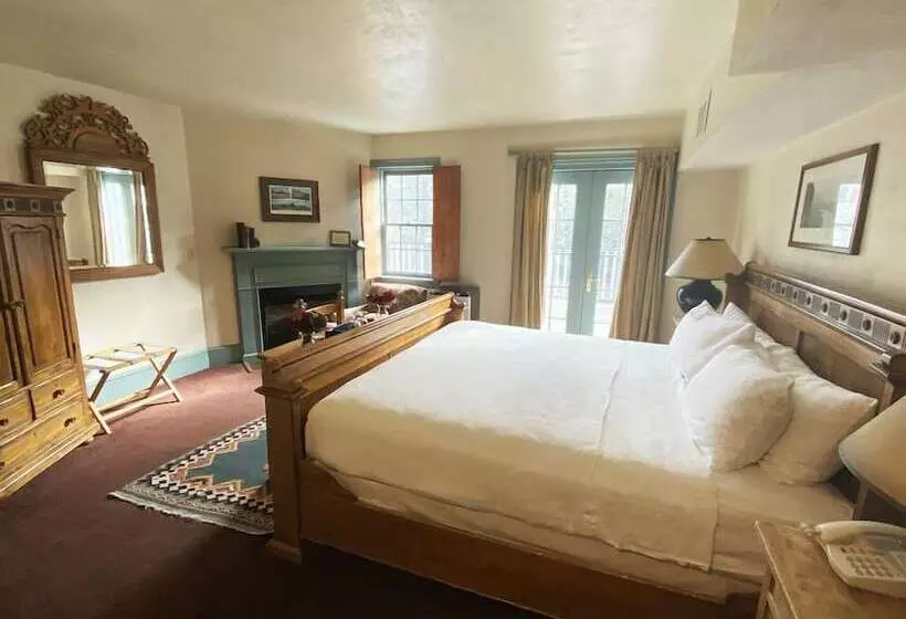 Retkeilymaja The Red Lion Inn