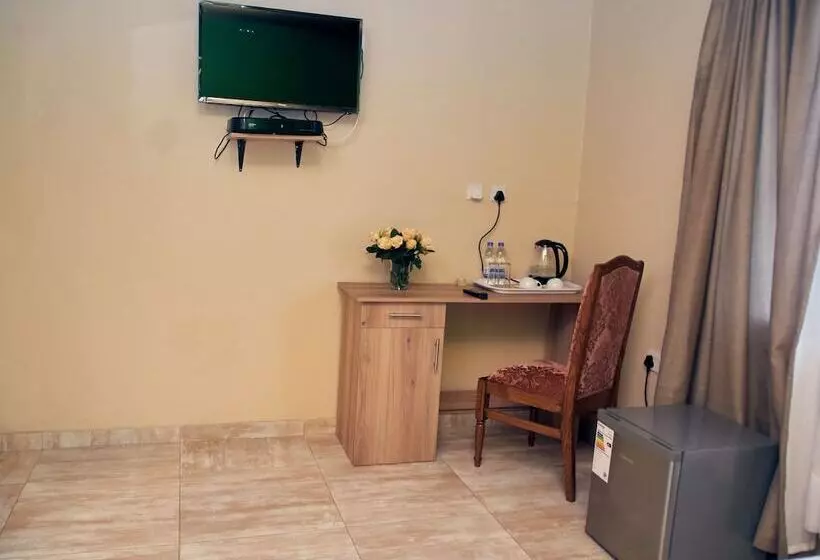 تختخواب و صبحانه Bradley Gardens Lodge